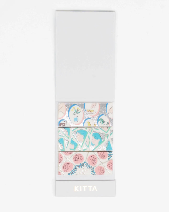 KING JIM KITTA Wide - ZenPop Japan Stationery Store