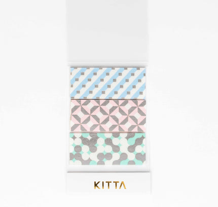 KING JIM KITTA Wide - ZenPop Japan Stationery Store