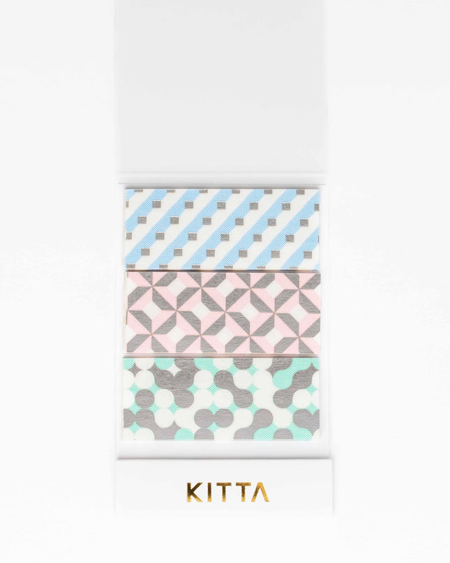KING JIM KITTA Wide - ZenPop Japan Stationery Store