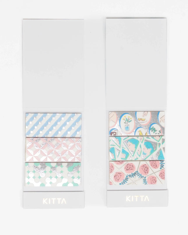 KING JIM KITTA Wide - ZenPop Japan Stationery Store