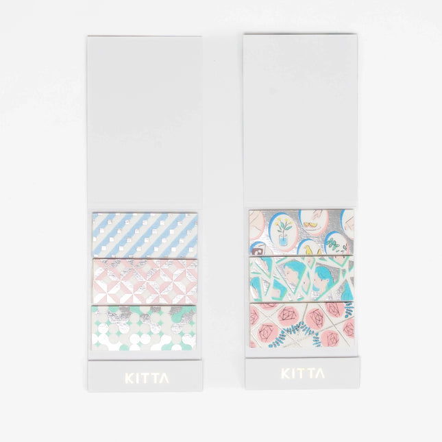 KING JIM KITTA Wide - ZenPop Japan Stationery Store