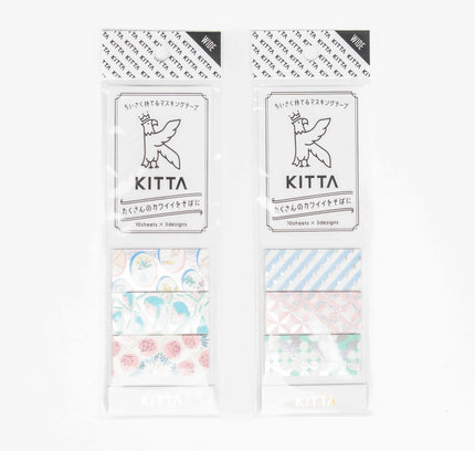 KING JIM KITTA Wide - ZenPop Japan Stationery Store
