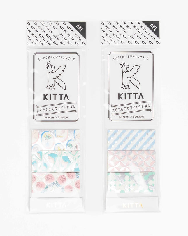 KING JIM KITTA Wide - ZenPop Japan Stationery Store