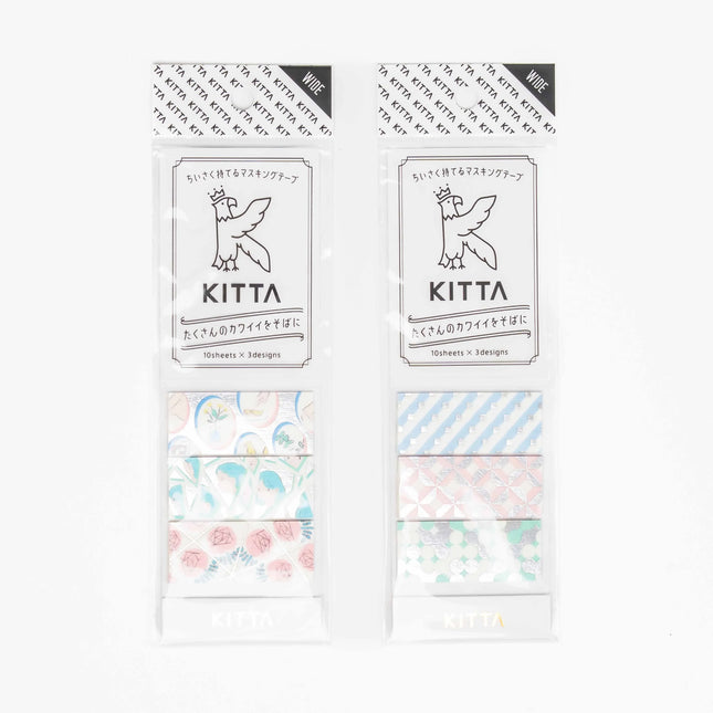 KING JIM KITTA Wide - ZenPop Japan Stationery Store