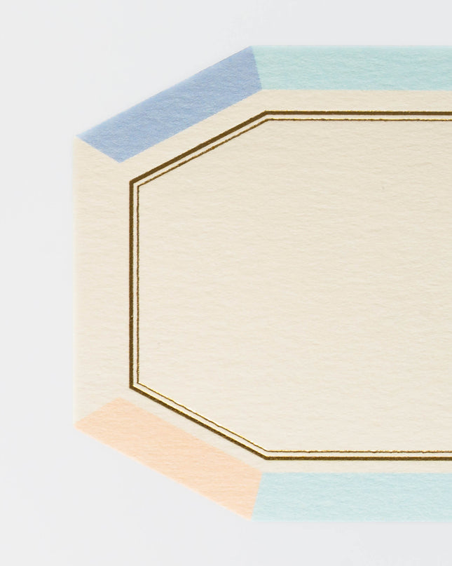 ELCOMMUNE Bijou Mini letter set - ZenPop Japan Stationery Store