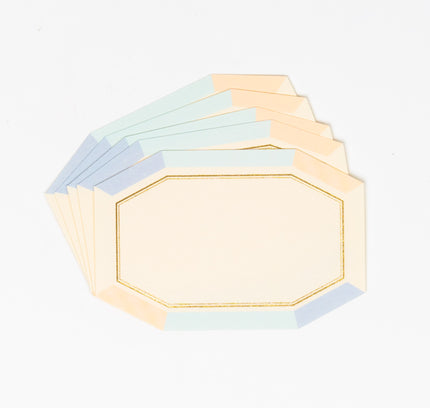 ELCOMMUNE Bijou Mini letter set - ZenPop Japan Stationery Store