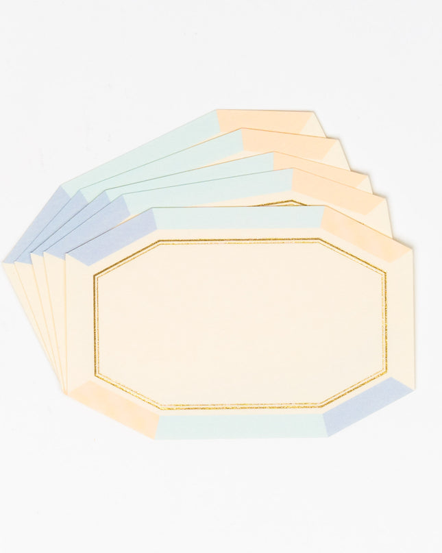 ELCOMMUNE Bijou Mini letter set - ZenPop Japan Stationery Store