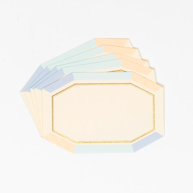 ELCOMMUNE Bijou Mini letter set - ZenPop Japan Stationery Store
