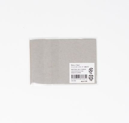 ELCOMMUNE Bijou Mini letter set - ZenPop Japan Stationery Store