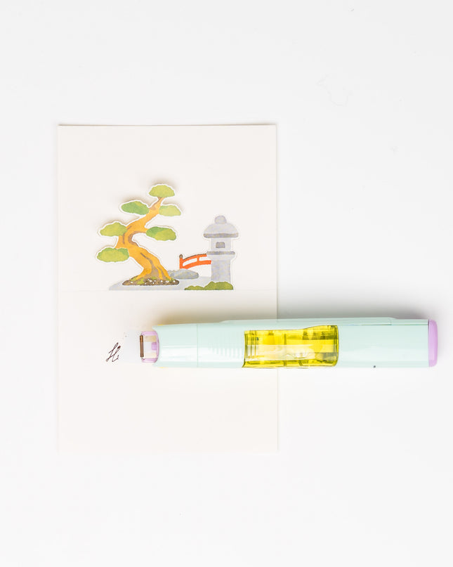PLUS Whiper Correction Tape 4mm - ZenPop Japan Stationery Store