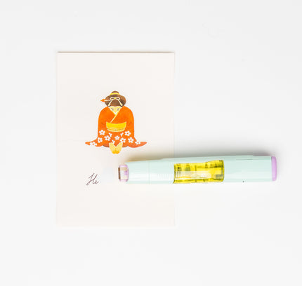 PLUS Whiper Correction Tape 4mm - ZenPop Japan Stationery Store