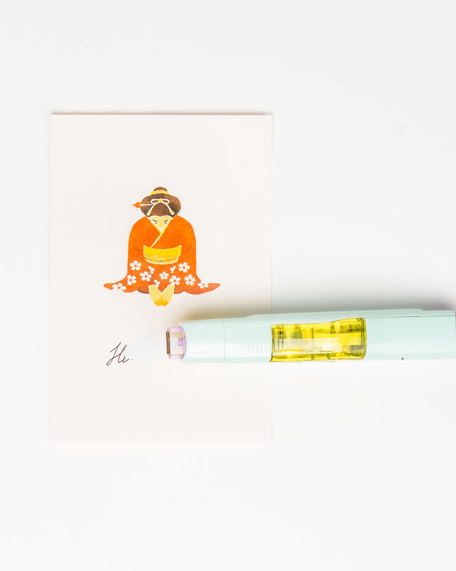 PLUS Whiper Correction Tape 4mm - ZenPop Japan Stationery Store