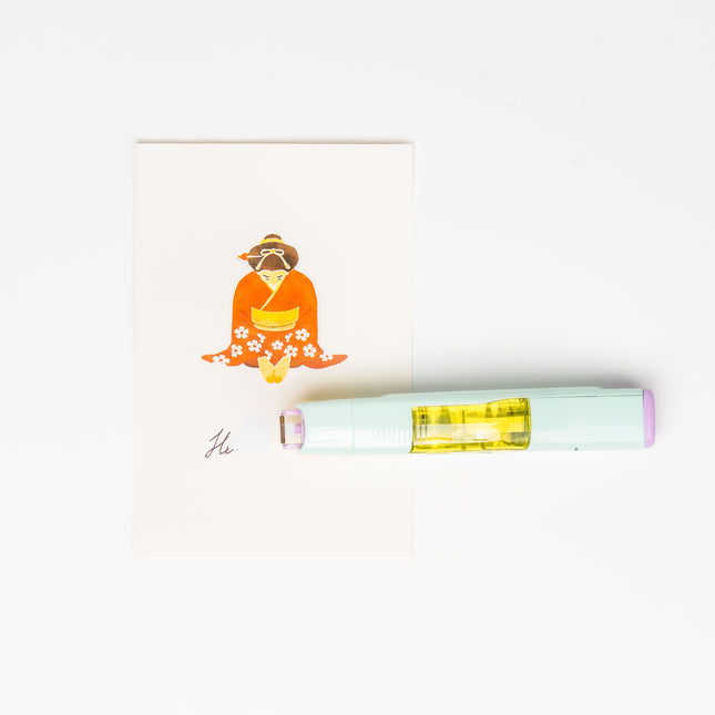 PLUS Whiper Correction Tape 4mm - ZenPop Japan Stationery Store