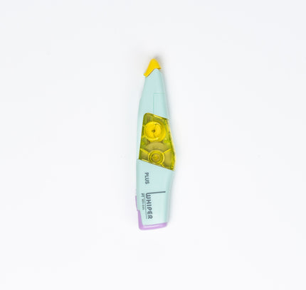 PLUS Whiper Correction Tape 4mm - ZenPop Japan Stationery Store
