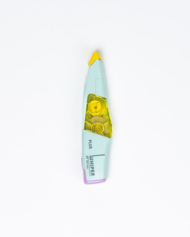PLUS Whiper Correction Tape 4mm - ZenPop Japan Stationery Store