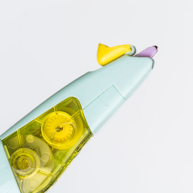 PLUS Whiper Correction Tape 4mm - ZenPop Japan Stationery Store