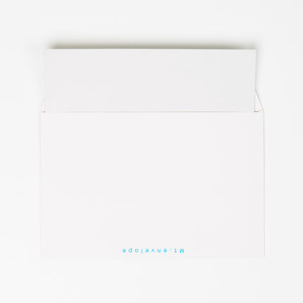 GOODBYEMARKET mt.envelope - ZenPop Japan Stationery Store