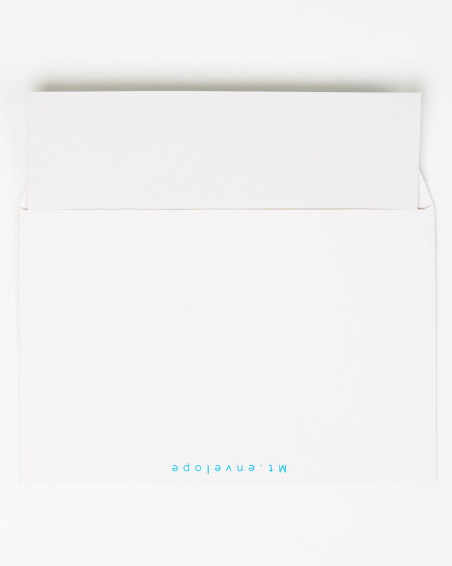 GOODBYEMARKET mt.envelope - ZenPop Japan Stationery Store