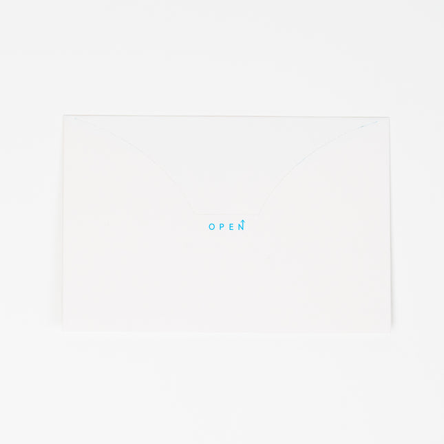 GOODBYEMARKET mt.envelope - ZenPop Japan Stationery Store