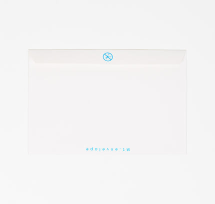 GOODBYEMARKET mt.envelope - ZenPop Japan Stationery Store