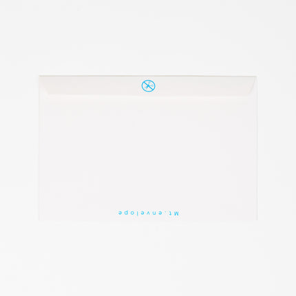 GOODBYEMARKET mt.envelope - ZenPop Japan Stationery Store