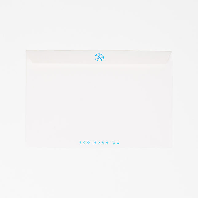 GOODBYEMARKET mt.envelope - ZenPop Japan Stationery Store