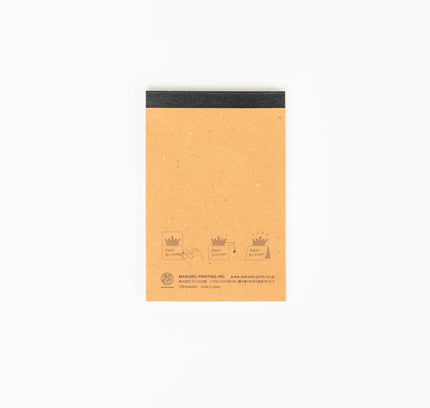 MARUMO PRINTING Die Cut Standing Message Card - ZenPop Japan Stationery Store