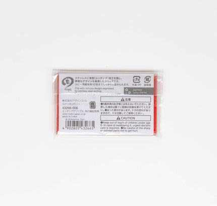 MIDORI Etching Clips - ZenPop Japan Stationery Store