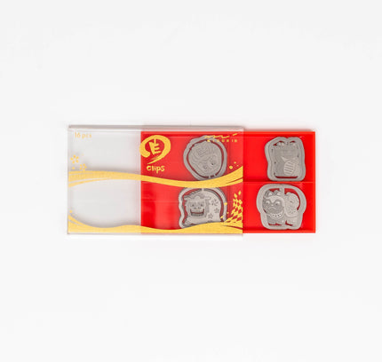 MIDORI Etching Clips - ZenPop Japan Stationery Store