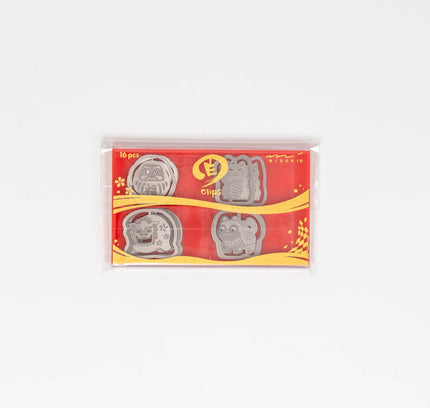 MIDORI Etching Clips - ZenPop Japan Stationery Store