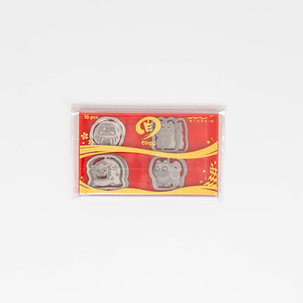 MIDORI Etching Clips - ZenPop Japan Stationery Store