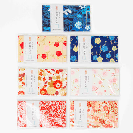 SHOGADO Japanese Bound Tear off memo - ZenPop Japan Stationery Store