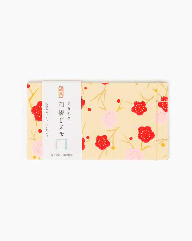 SHOGADO Japanese Bound Tear off memo - ZenPop Japan Stationery Store