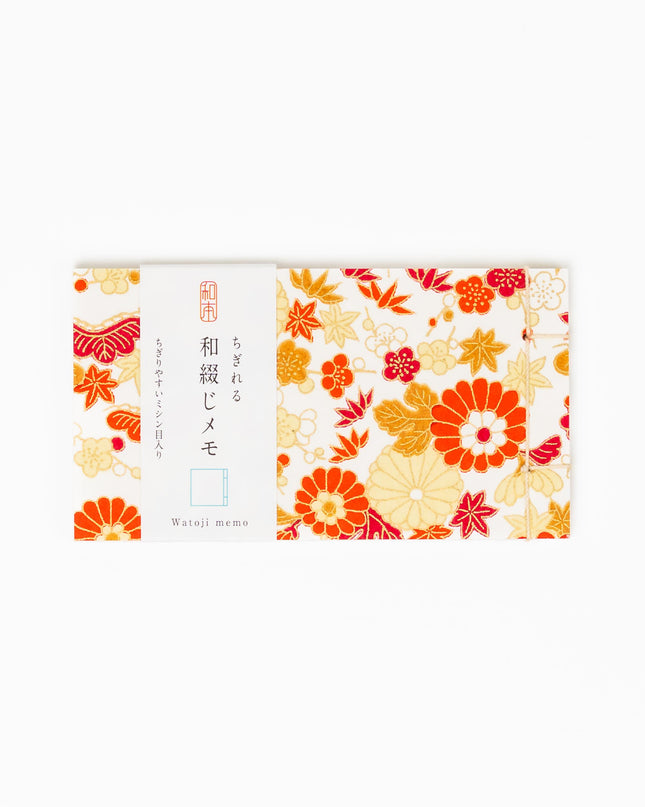 SHOGADO Japanese Bound Tear off memo - ZenPop Japan Stationery Store