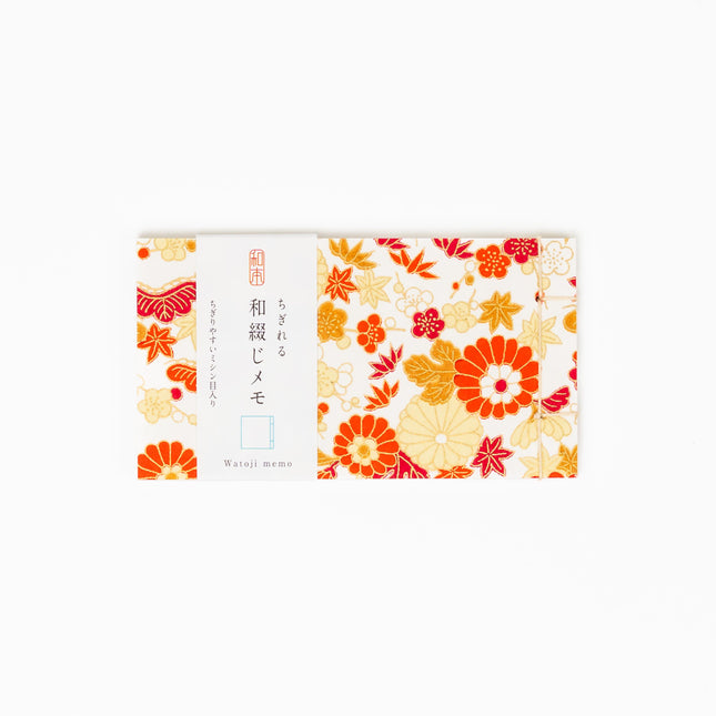 SHOGADO Japanese Bound Tear off memo - ZenPop Japan Stationery Store