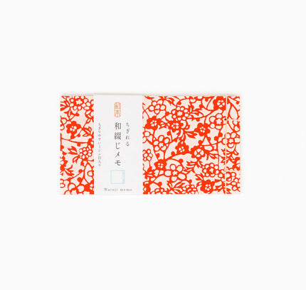 SHOGADO Japanese Bound Tear off memo - ZenPop Japan Stationery Store