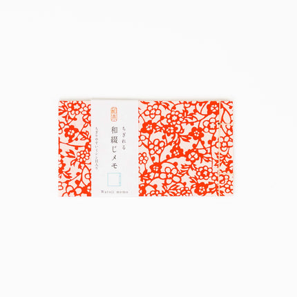 SHOGADO Japanese Bound Tear off memo - ZenPop Japan Stationery Store