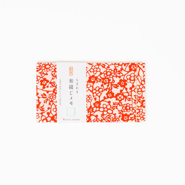 SHOGADO Japanese Bound Tear off memo - ZenPop Japan Stationery Store