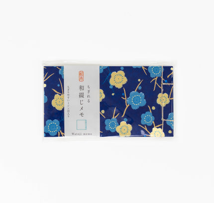 SHOGADO Japanese Bound Tear off memo - ZenPop Japan Stationery Store