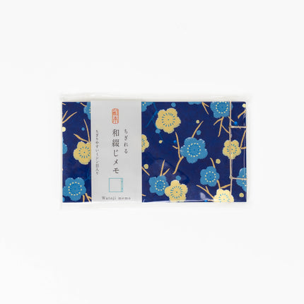 SHOGADO Japanese Bound Tear off memo - ZenPop Japan Stationery Store