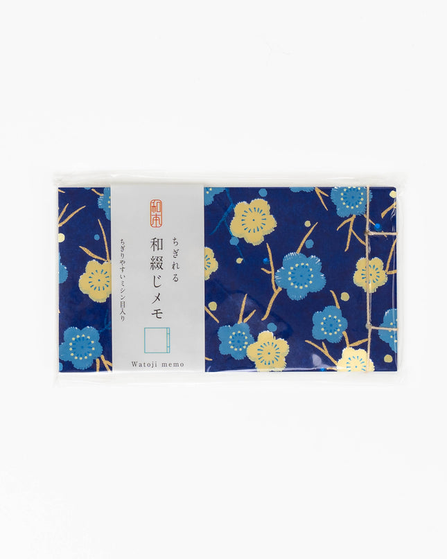 SHOGADO Japanese Bound Tear off memo - ZenPop Japan Stationery Store