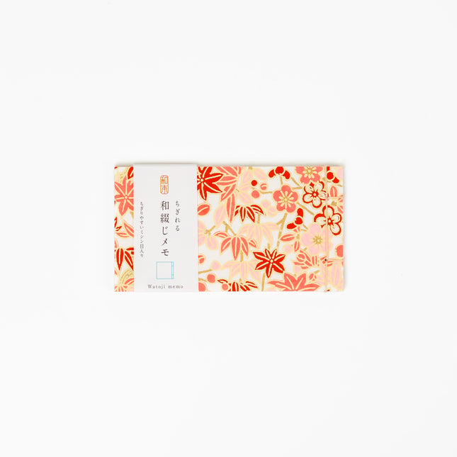 SHOGADO Japanese Bound Tear off memo - ZenPop Japan Stationery Store
