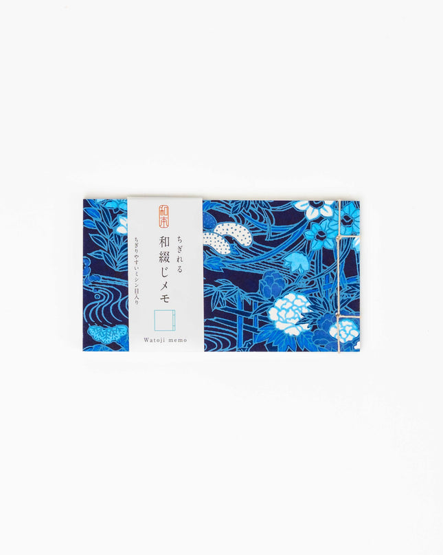 SHOGADO Japanese Bound Tear off memo - ZenPop Japan Stationery Store
