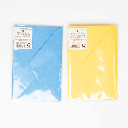 NB Wanowa Card - ZenPop Japan Stationery Store