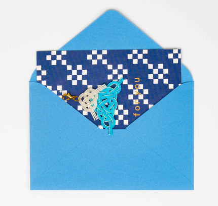 NB Wanowa Card - ZenPop Japan Stationery Store