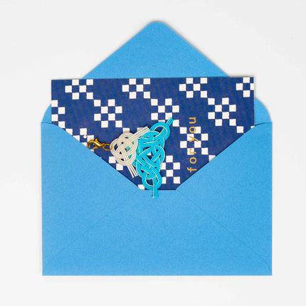 NB Wanowa Card - ZenPop Japan Stationery Store