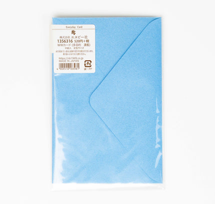 NB Wanowa Card - ZenPop Japan Stationery Store