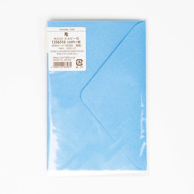 NB Wanowa Card - ZenPop Japan Stationery Store