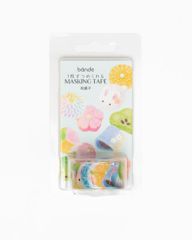 BANDE Masking Roll Sticker - ZenPop Japan Stationery Store