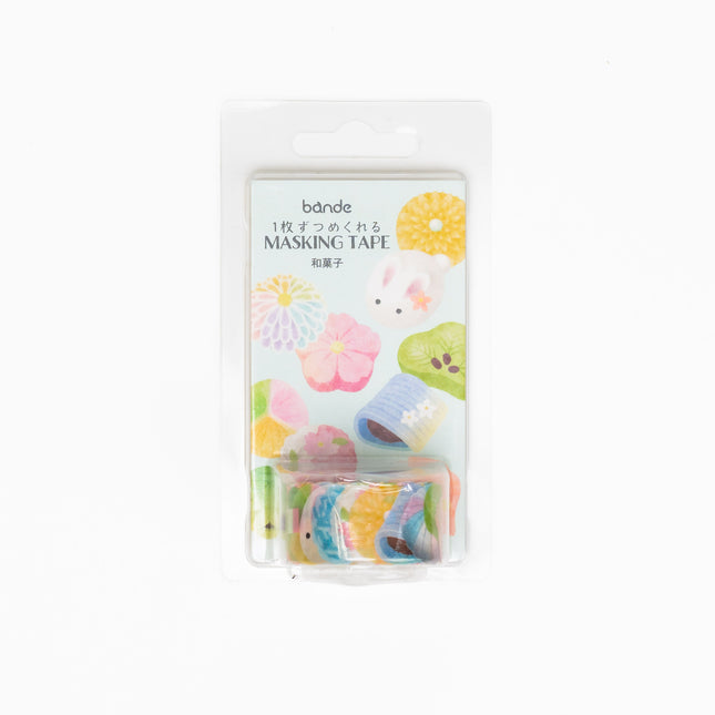 BANDE Masking Roll Sticker - ZenPop Japan Stationery Store